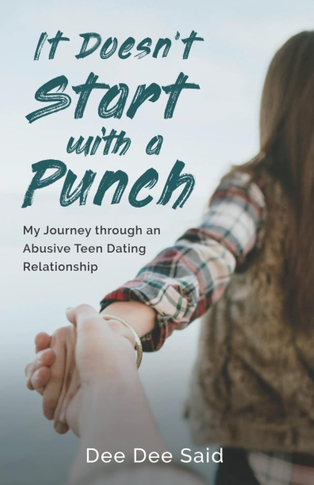 It Doesn't Start with a Punch Front Cover