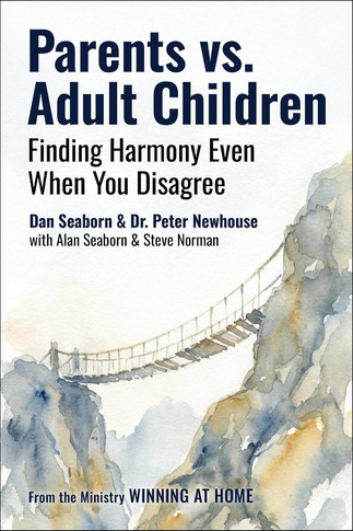 Parents vs. Adult Children Front Cover
