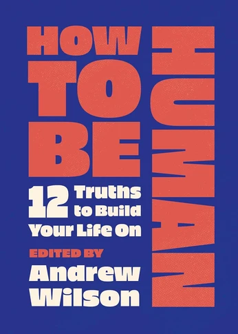 How to Be Human Front Cover