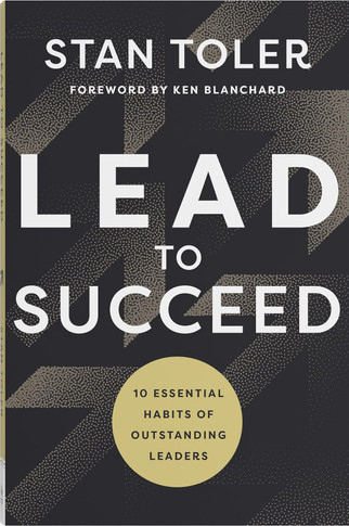 Lead to Succeed Front Cover