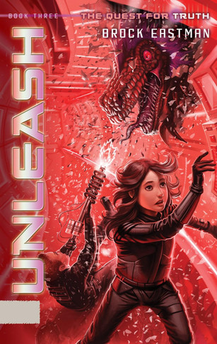 Unleash (The Quest for Truth #3)