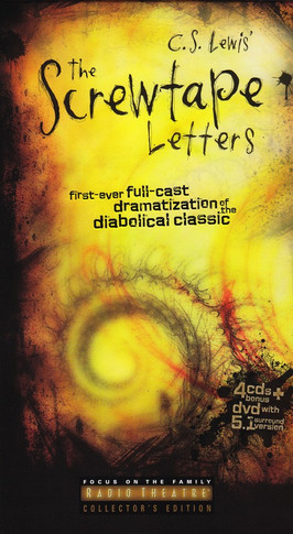 Radio Theatre: The Screwtape Letters