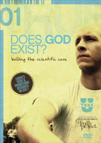 TrueU #1: Does God Exist? Kit: Building the Scientific Case [With 2 DVDs]