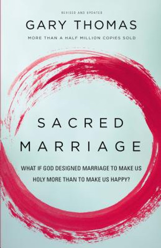Sacred Marriage Front Cover