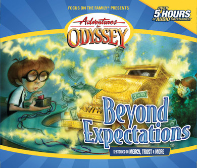 Adventures in Odyssey #08: Beyond Expectations