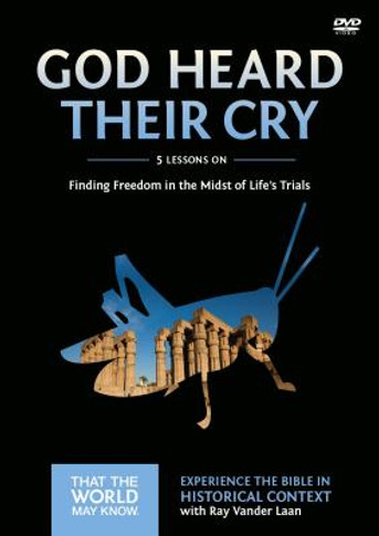 That the World May Know #08: God Heard Their Cry DVD