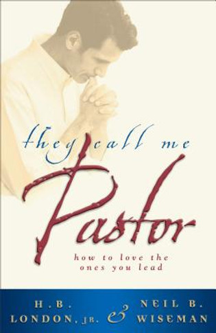They Call Me Pastor