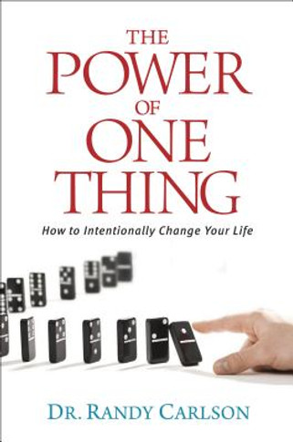 The Power of One Thing