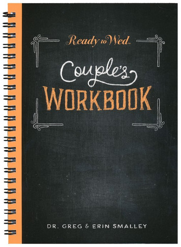 Ready to Wed: Couple's Workbook Front Cover