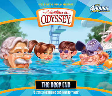 Adventures in Odyssey #55: The Deep End
