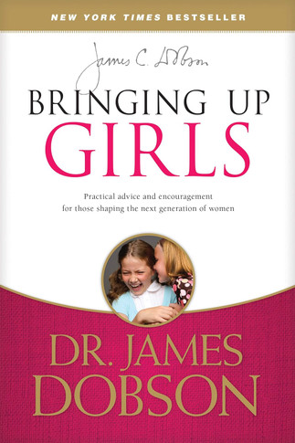 Bringing Up Girls Front Cover