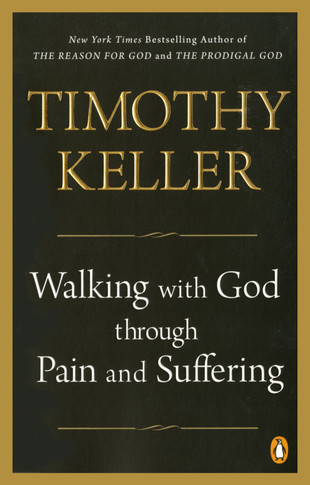 Walking with God Through Pain and Suffering (Paperback)