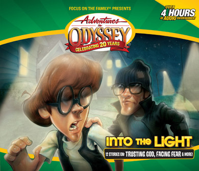 Adventures in Odyssey #607: The Undeniable Truth (Digital)