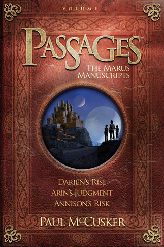 Adventures in Odyssey Passages Volume 1: The Marus Manuscripts (Digital)