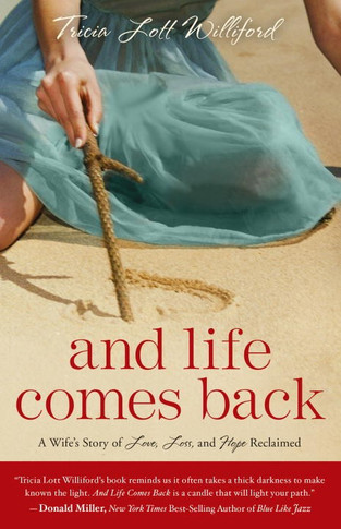 And Life Comes Back Front Cover