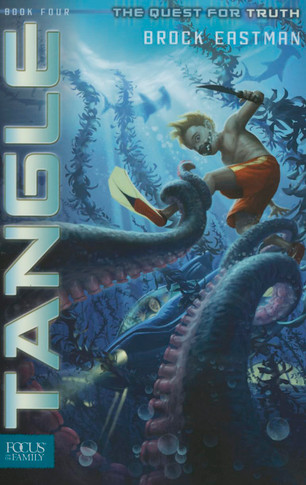 Tangle (The Quest for Truth #4)