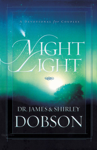 Night Light: A Devotional for Couples (Paperback)