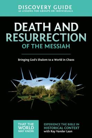 That the World May Know #4: Death and Resurrection of the Messiah Guide (Digital)