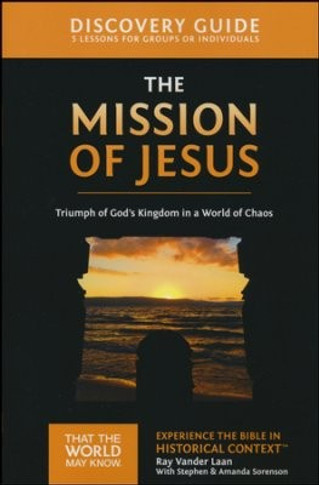 That the World May Know #14: The Mission of Jesus Guide (Digital)