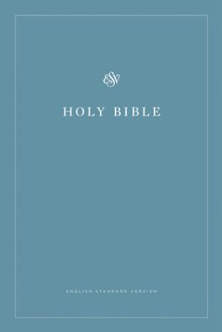 ESV Economy Bible