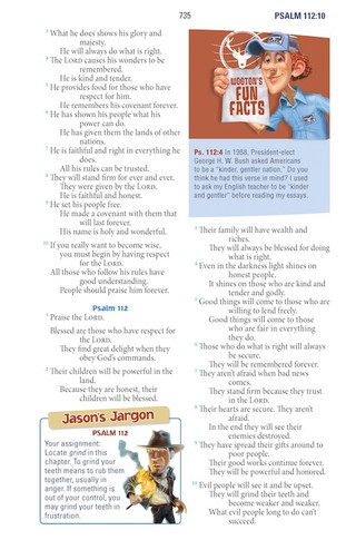 NIrV Adventures in Odyssey Children's Bible - Hardcover