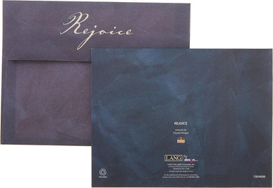 Rejoice Christmas Cards
