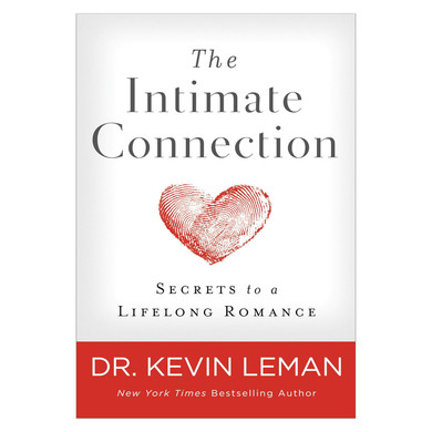 The Intimate Connection Front Cover