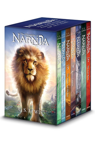 The Chronicles of Narnia Box Set