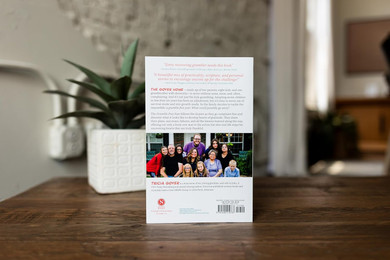 The Grumble-Free Year Back Cover