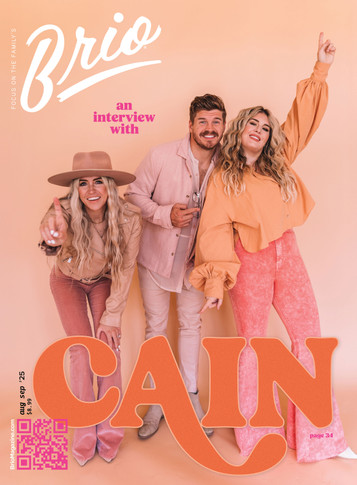Brio Magazine - Single Printed Issue