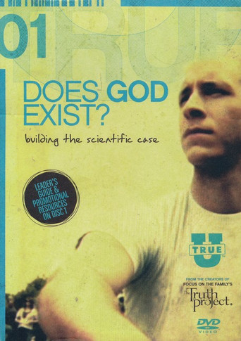 TrueU #1: Does God Exist? (Digital)