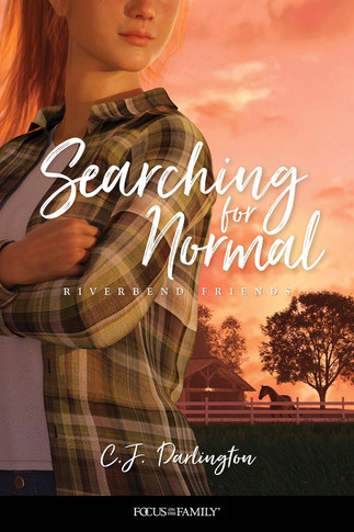 Searching for Normal Front Cover