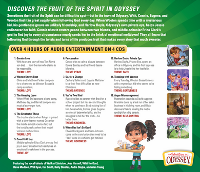 Adventures in Odyssey The Fruit of the Spirit: 12 Episodes to Grow On (Digital)