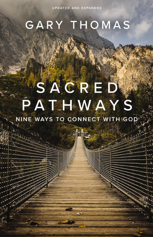 Sacred Pathways Front Cover