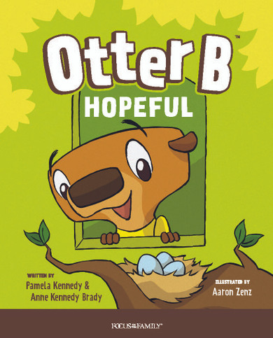 Otter B Hopeful