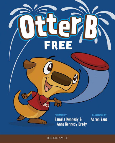 Otter B Free Front Cover