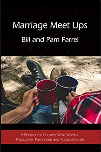 Marriage Meet Ups: A Planner for Couples Who Want a Productive, Passionate and Purposeful Life (Bundle of red and blue editions)