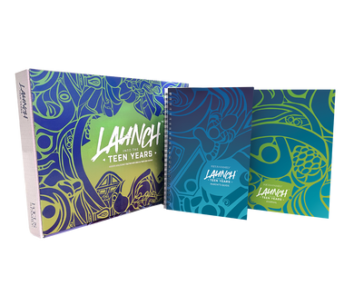 Launch Into the Teen Years Kit