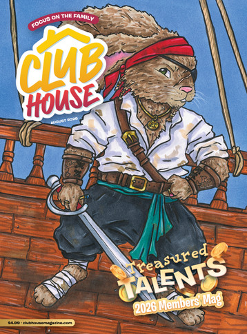 Clubhouse Magazine - 3 Year, 36 Printed Issues