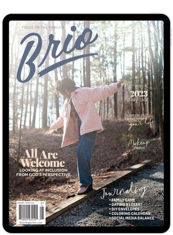 Brio Magazine: February-March 2023 (Digital)