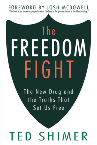 The Freedom Fight Front Cover