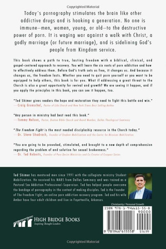 The Freedom Fight Back Cover