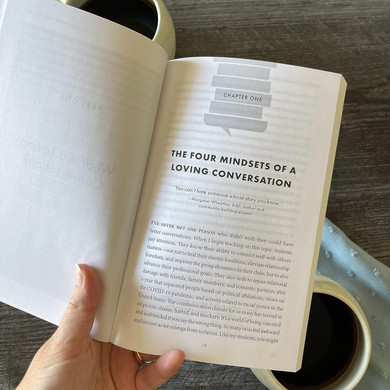 The Six Conversations Chapter 1