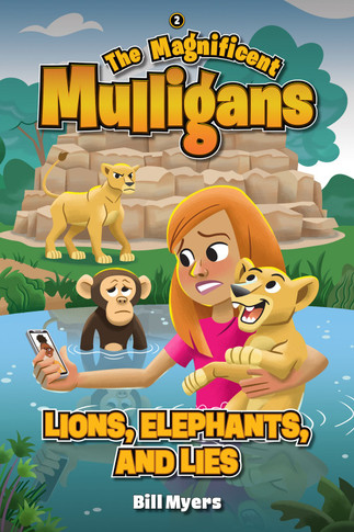 The Magnificent Mulligans #2: Lions, Elephants, and Lies