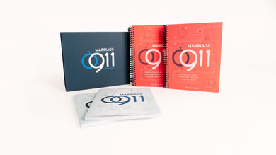 Marriage 911  Mentorship Curriculum Kit
