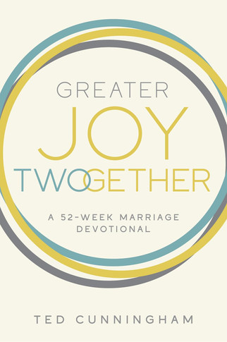 Greater Joy TWOgether Front Cover