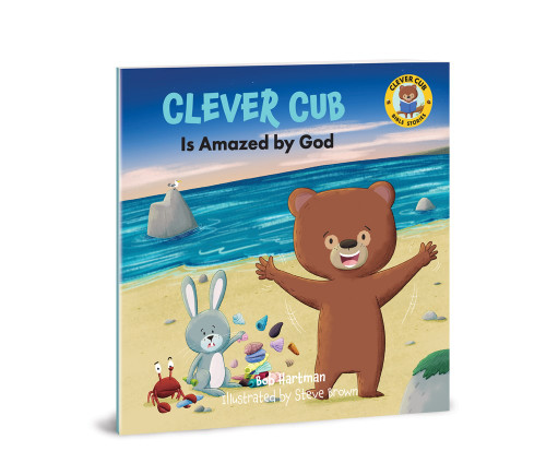 Clever Cub Is Amazed by God (Clever Cub Bible Stories)