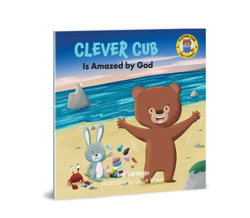 Clever Cub Is Amazed by God (Clever Cub Bible Stories) Clever Cub Is Amazed by God (Clever Cub Bible Stories)