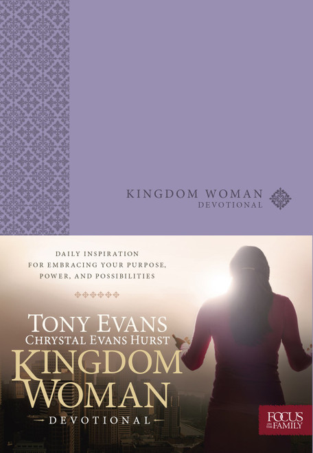 Kingdom Woman Devotional: Daily Inspiration for Embracing Your Purpose, Power and Possibilities