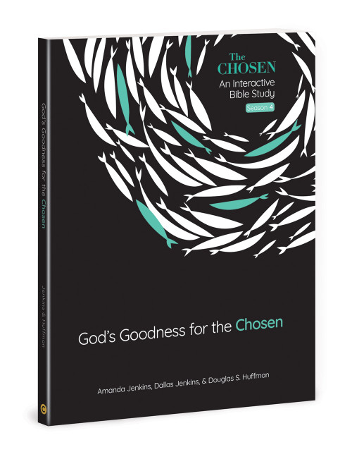 Gods Goodness for the Chosen: Volume 4 (The Chosen Bible Study)